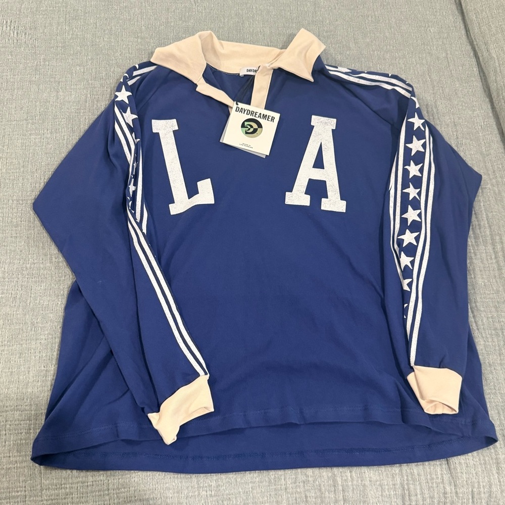 Daydreamer LA Rugby Long Sleeve